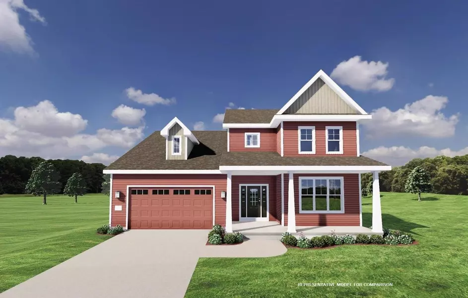 3720 CONRAD Drive, Cross Plains, WI 53528