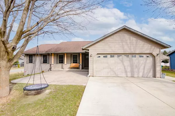 3131 Arthur Drive, Edgerton, WI 53534