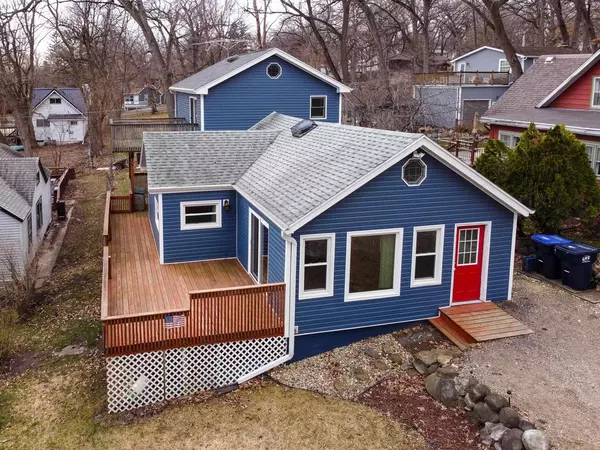 107 Sioux Drive, Edgerton, WI 53534