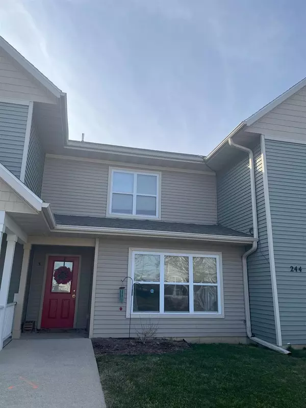 Sun Prairie, WI 53590,244 S Musket Ridge Drive #3