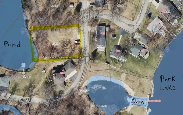 Pardeeville, WI 53954,Lot Bayview Drive