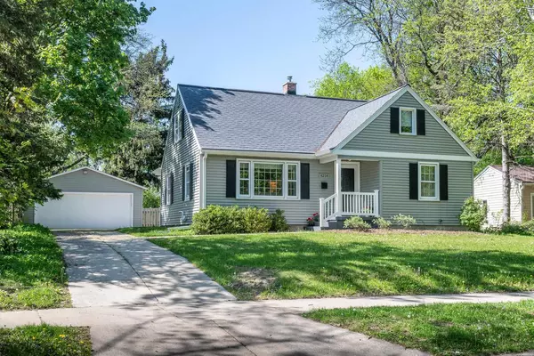 4214 St Clair Street, Madison, WI 53711