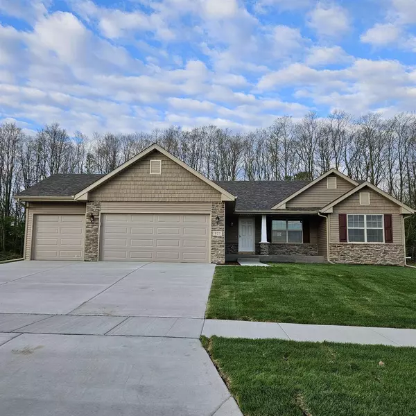 927 HARSEVOORT Way, Clinton, WI 53525