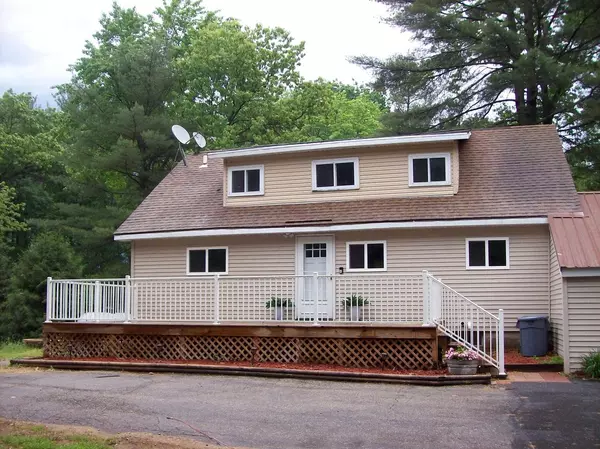 W1516 Garden Lane, Montello, WI 53949