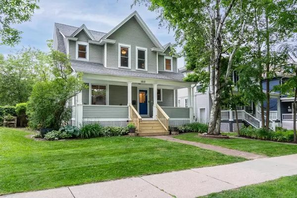 1610 Madison Street, Madison, WI 53711