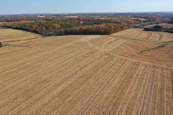 40+/- acres County Road CC, Cazenovia, WI 53924