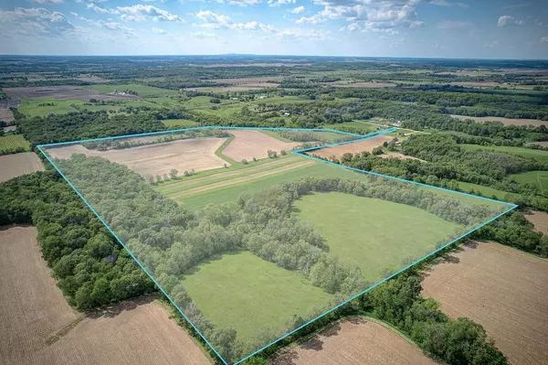 92 ac CSM 5674 Mortensen Road, Brooklyn, WI 53521