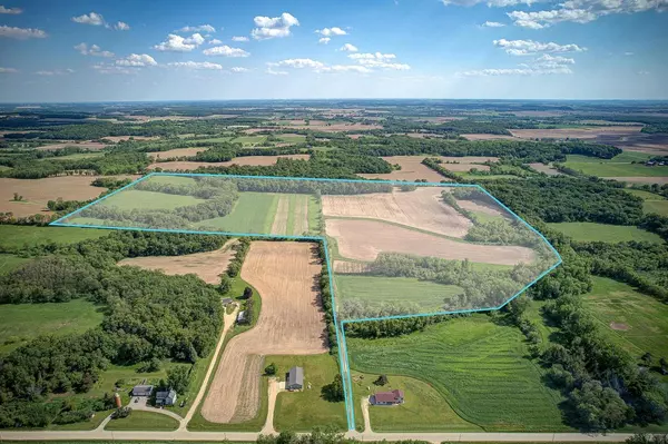 Brooklyn, WI 53521,92 ac CSM 5674 Mortensen Road