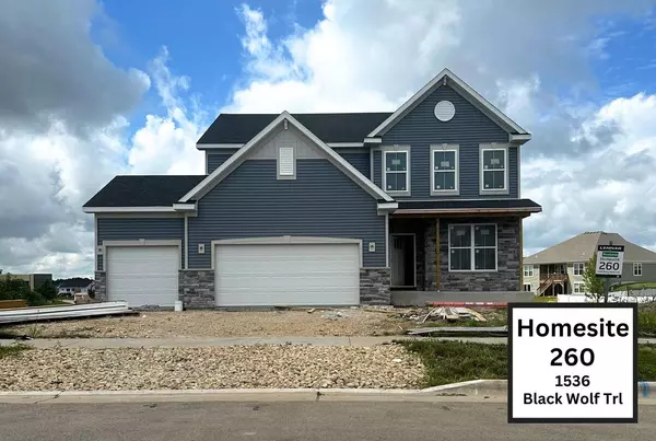 1536 Black Wolf Trail, Sun Prairie, WI 53590