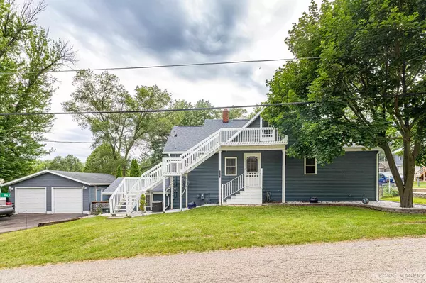 11141 N Ridge Road, Edgerton, WI 53534