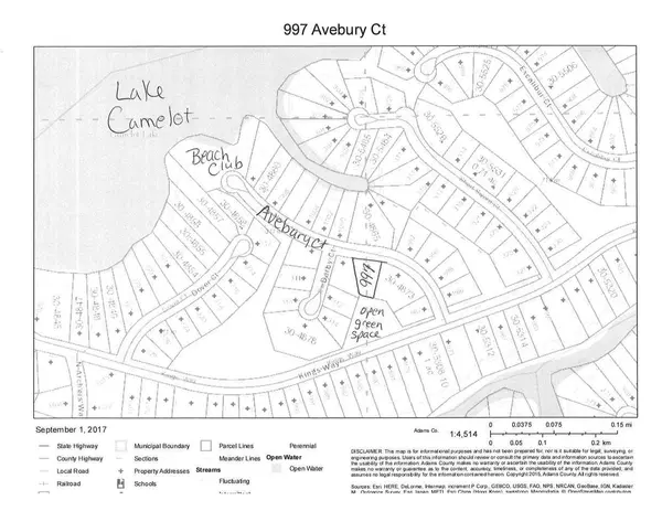 997 Avebury Court, Nekoosa, WI 54457
