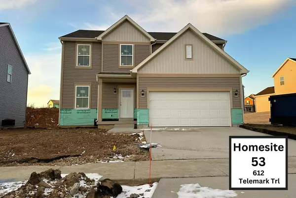 612 Telemark Trail, Stoughton, WI 53589