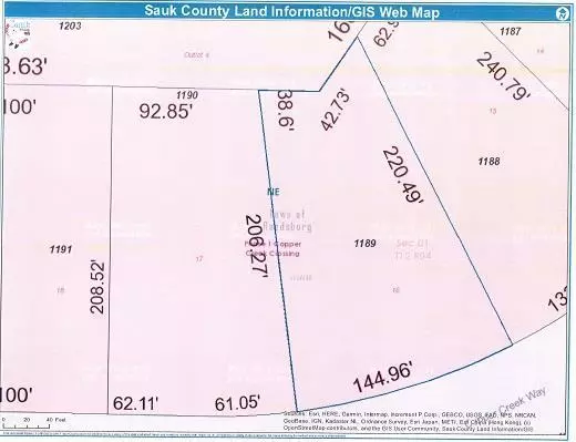 L 16 Copper Creek Way, Reedsburg, WI 53959