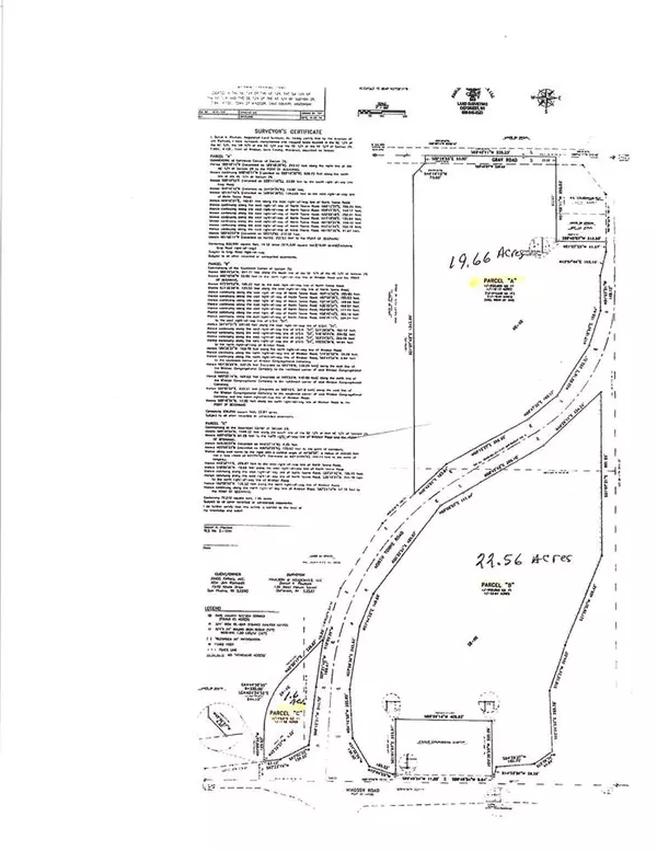 Windsor, WI 53598,19.66 Ac North Towne/Gray Road