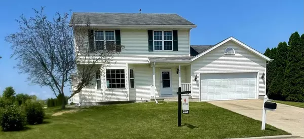 425 Vorndran Drive, Belleville, WI 53508