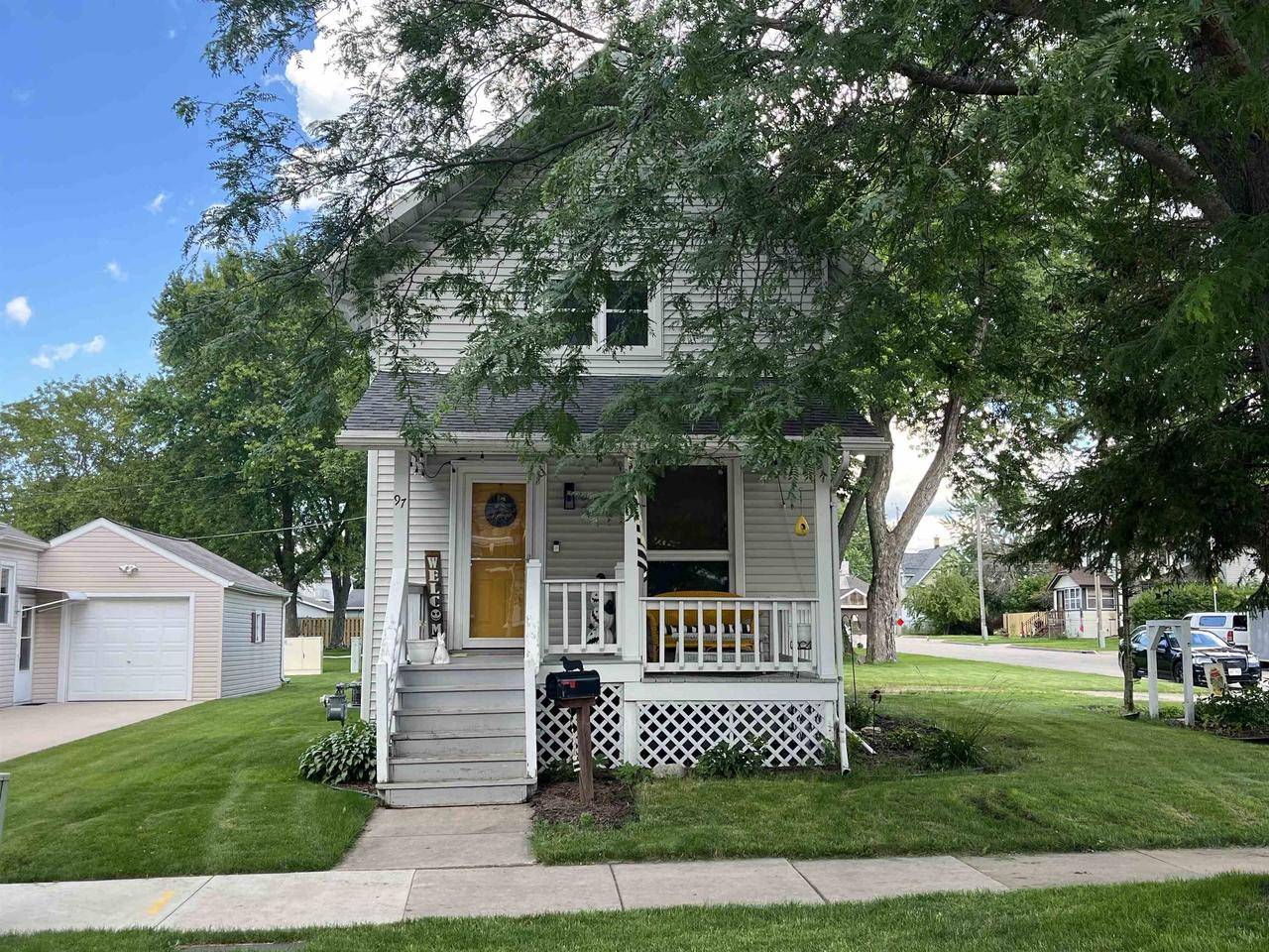 97 S Seymour Street, Fond Du Lac, WI 54935