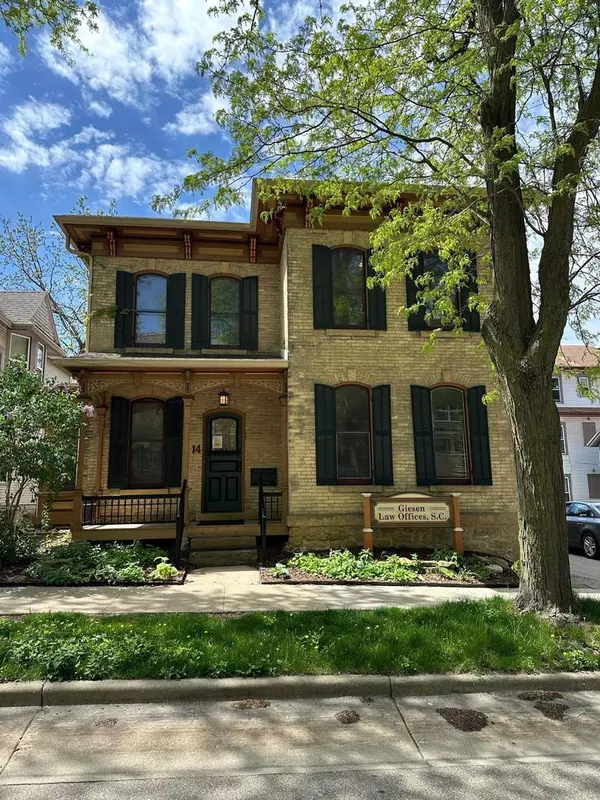 14 S Broom Street, Madison, WI 53701