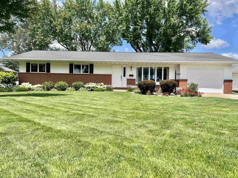 815 Fair Street, Mineral Point, WI 53565