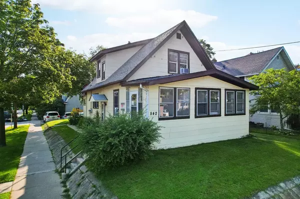 842 S Brooks Street, Madison, WI 53715