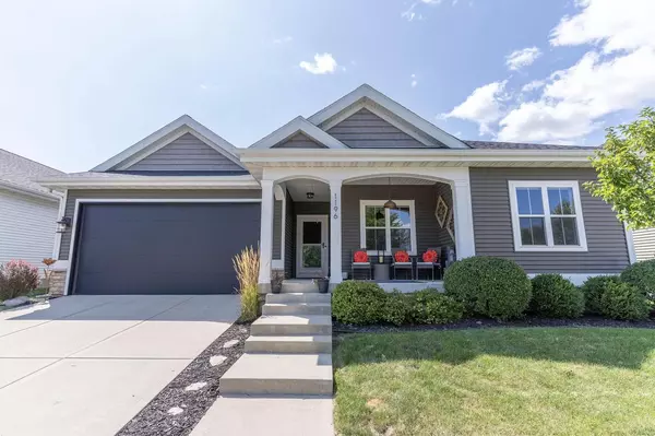 1196 Fairhaven Road, Sun Prairie, WI 53590