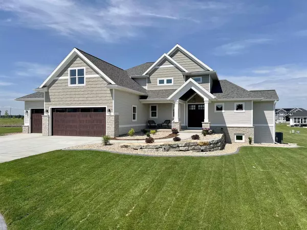 2914 Latigo Trace,  Sun Prairie,  WI 53590