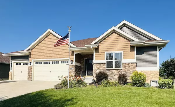 1407 Spahn Drive, Waunakee, WI 53597