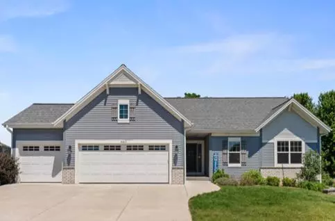 21610 Outcropping Court, Lannon, WI 53046