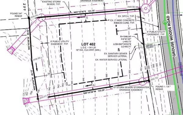 Lot 402 Grouse Woods Road, Deforest, WI 53532