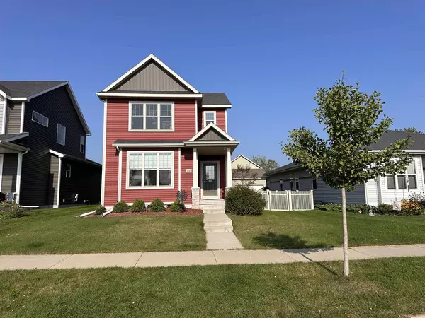 1458 Thoreau Drive, Sun Prairie, WI 53590