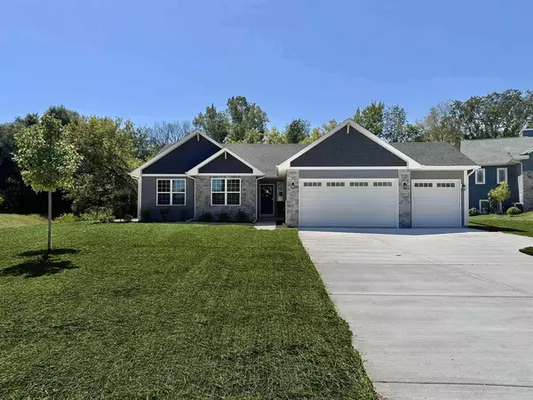 2678 Harpers Court, Milton, WI 53536