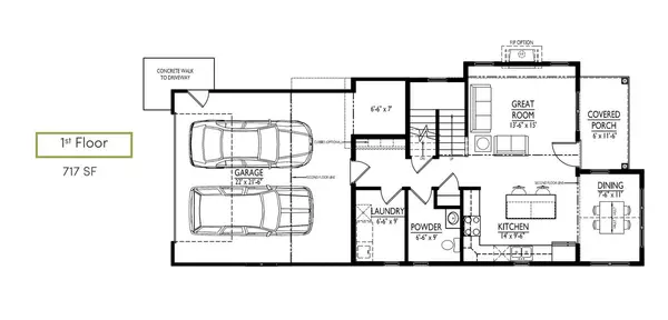 Middleton, WI 53562,6983 Spotted Sandpiper Street