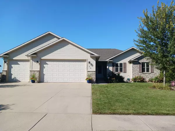 216 Genesis Drive, Evansville, WI 53536