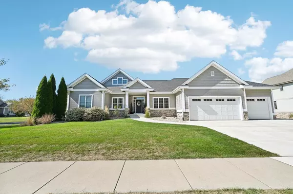 1402 Blue Ridge Trail,  Waunakee,  WI 53597