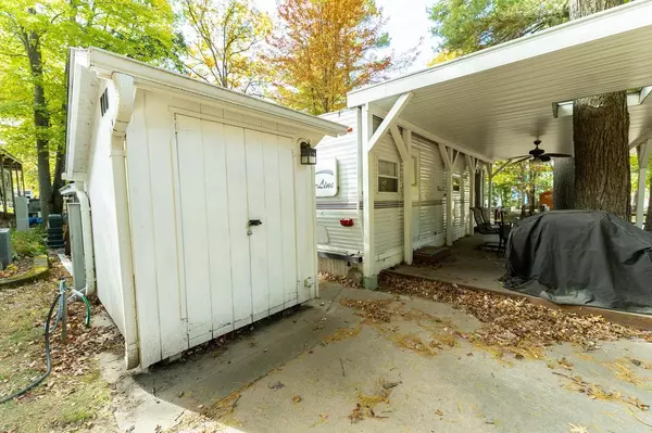 111S Picnic Basket Lane #111S, Warrens, warrens, WI 54666