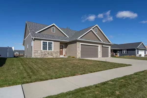 3551 Voda Drive, Milton, WI 53563