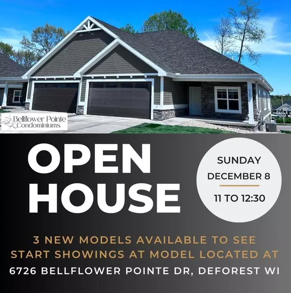 Deforest, WI 53532,Unit 28 Bellflower Pointe Drive