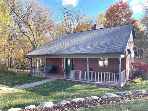 10559 Lee Valley Road, Mount Horeb, WI 53572