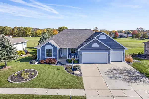 347 Wileman Drive, Edgerton, WI 53534