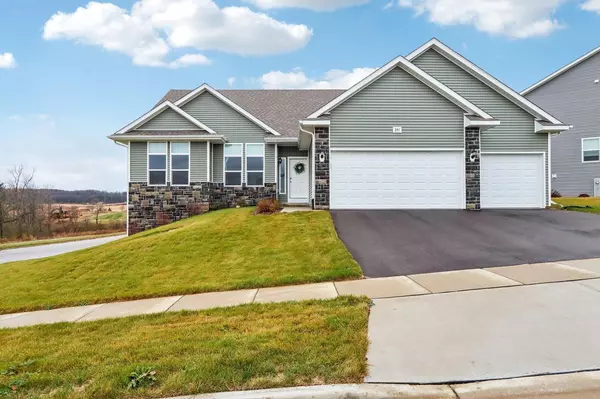 341 Bell View Avenue, Belleville, WI 53508