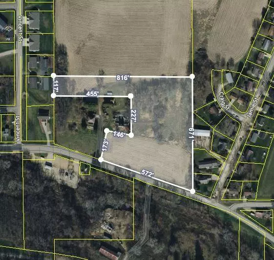 Approx 17 Acres Spring & North Street, Dodgeville, WI 53533