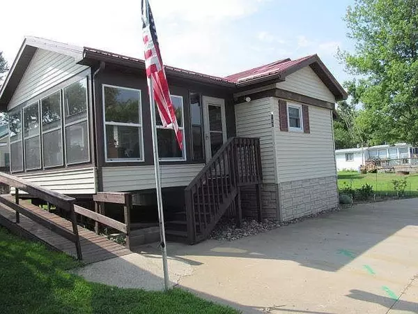 Bagley, WI 53801,160 W Pier Road