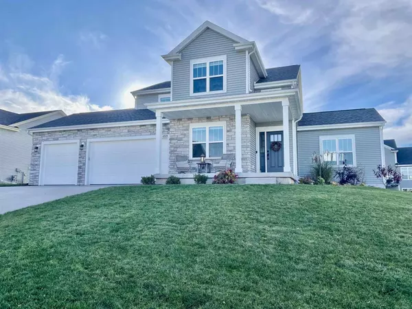 4329 Welcome Home Court, Windsor, WI 53598