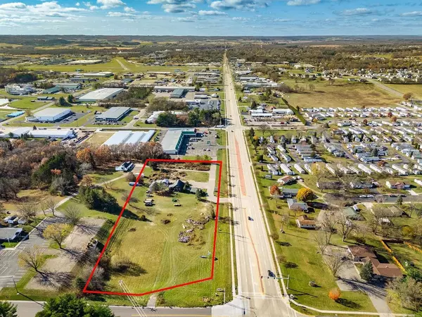 Reedsburg, WI 53959,4.03 Acres E Main Street