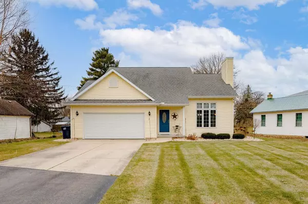 583 Edgerton Road, Edgerton, WI 53534