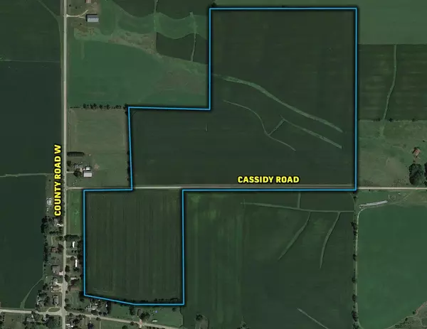 82.71� Acres Cassidy Road, Mindoro, WI 53565