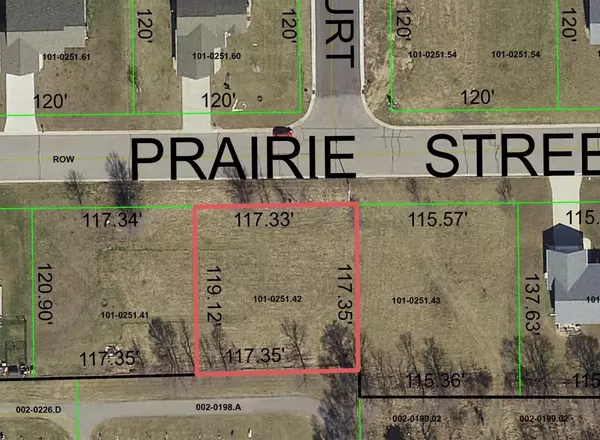 Arena, WI 53503,Lot 42 Prairie Street