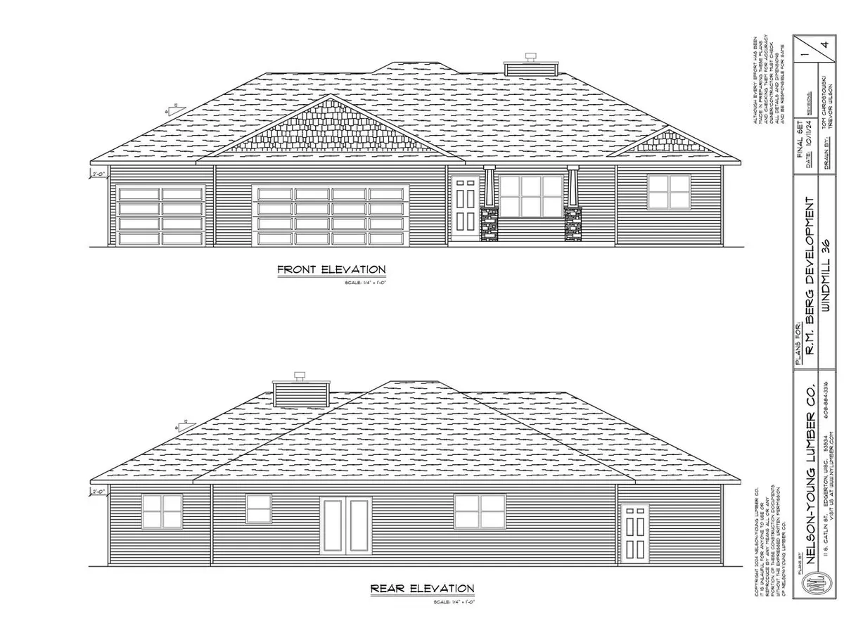Evansville, WI 53536,Lot 35 Windmill Ridge Road