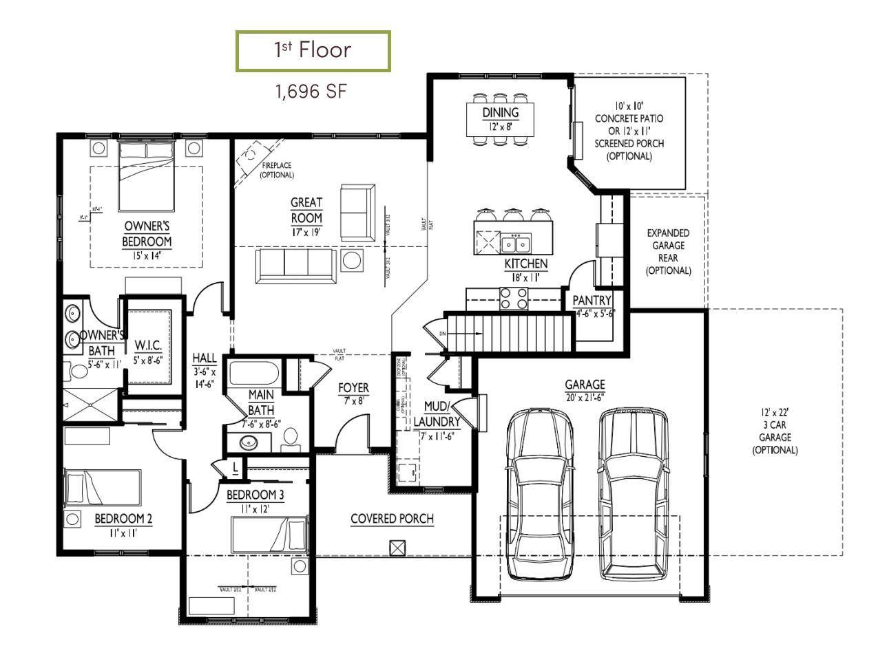 Middleton, WI 53562,6684 Junco Drive