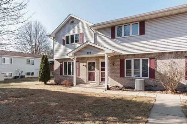 Cottage Grove, WI 53527,905 Whispering Way #1