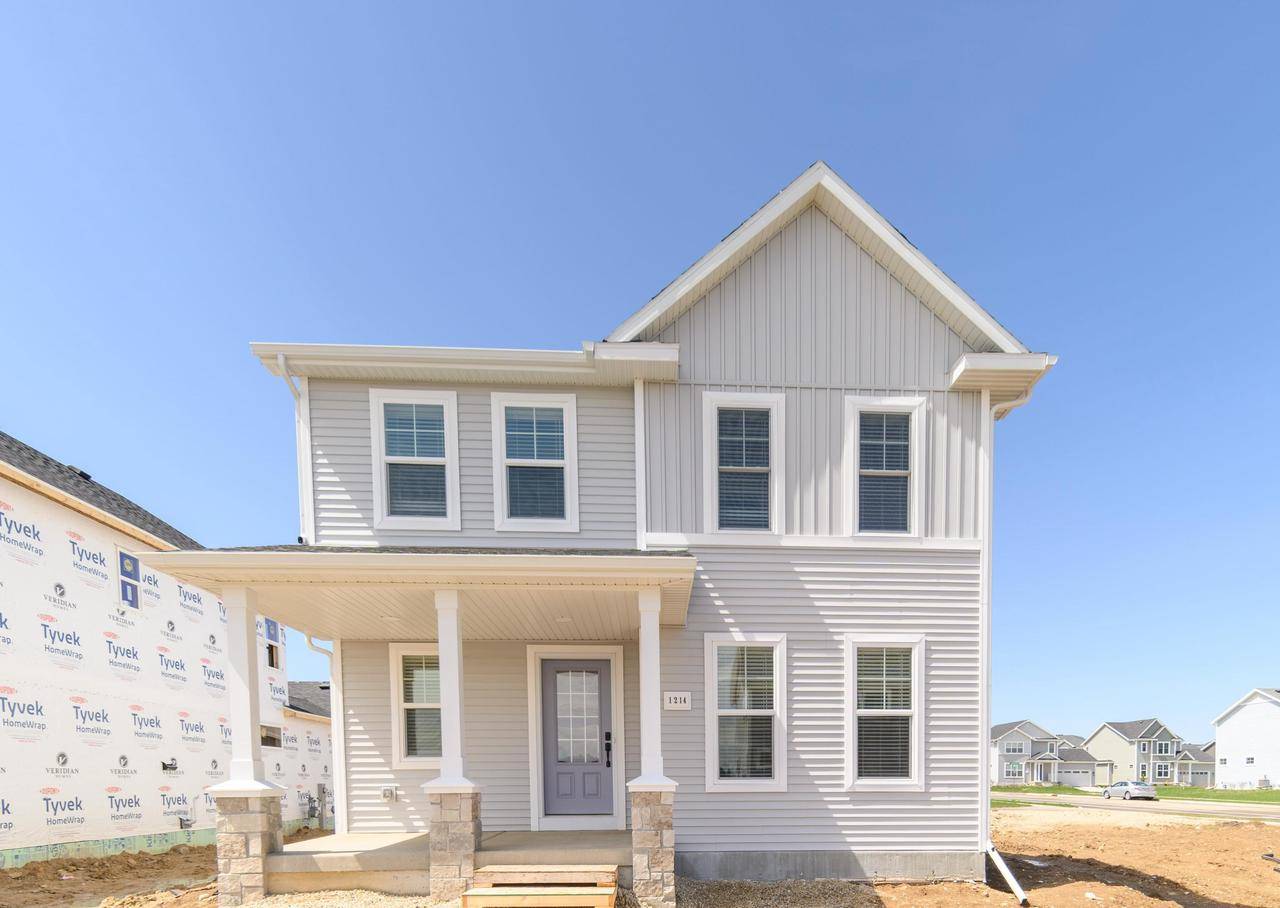 1214 Orchid Petal Drive, Sun Prairie, WI 53590